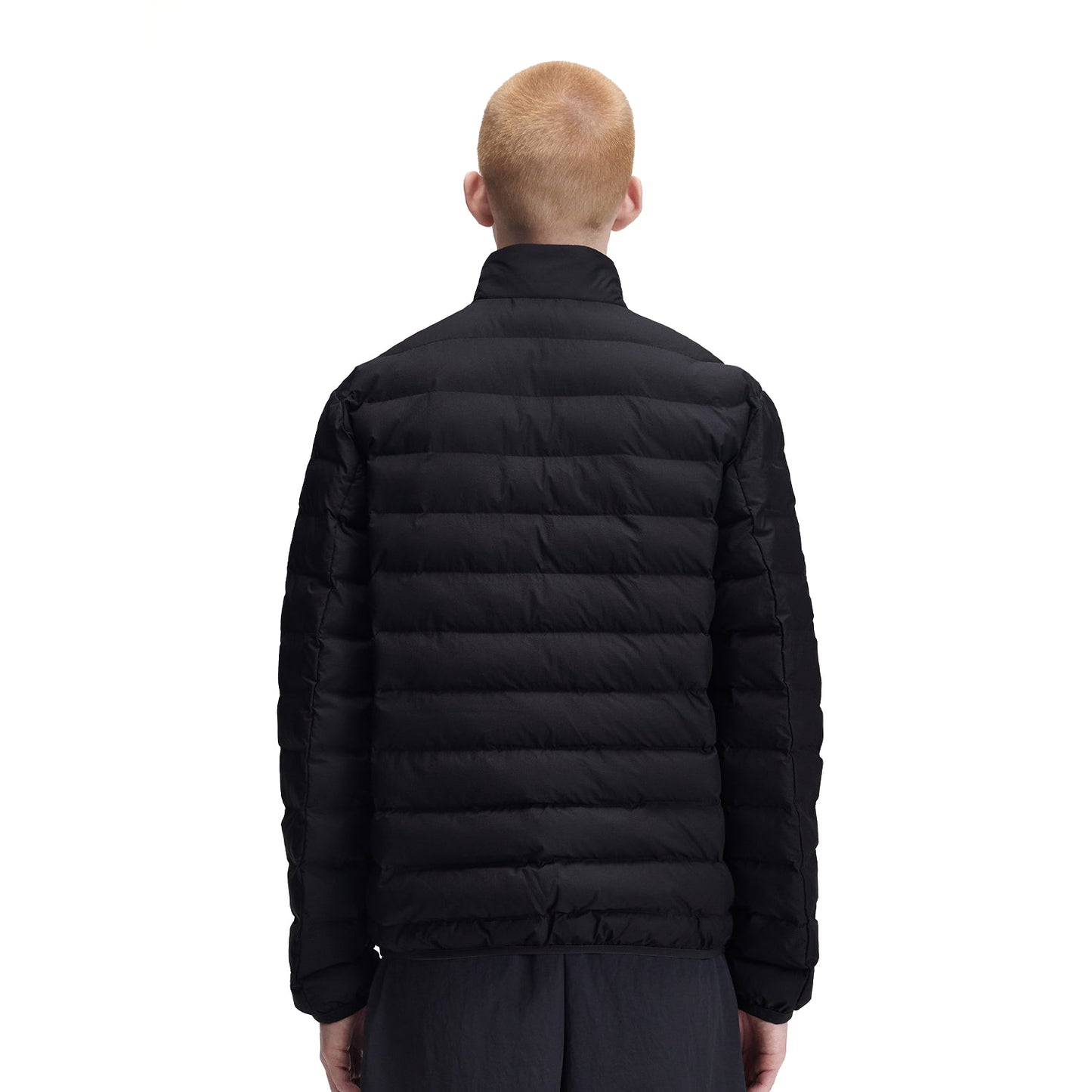 Fred Perry Insulated Jacket Black  - J4564-184
