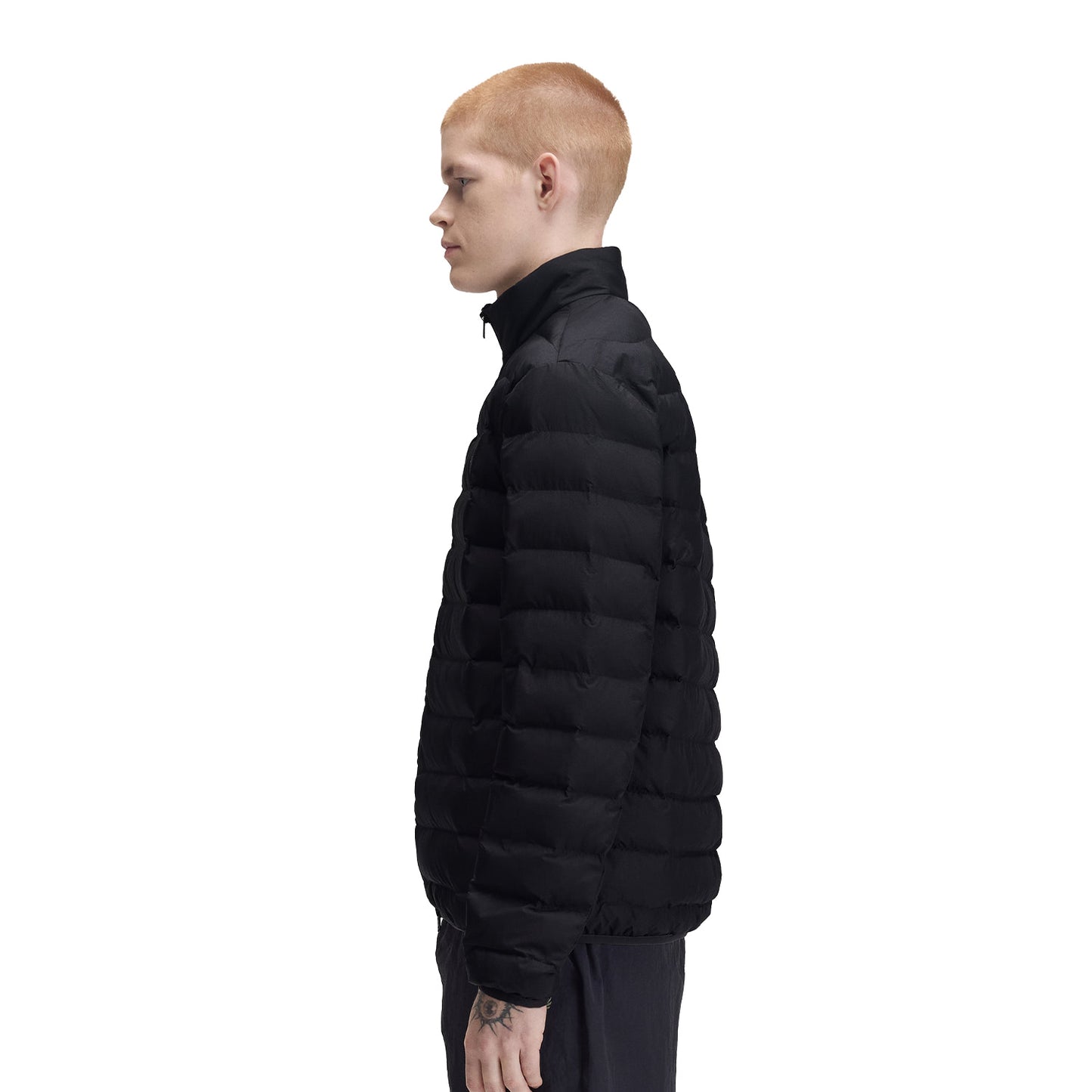 Fred Perry Insulated Jacket Black  - J4564-184