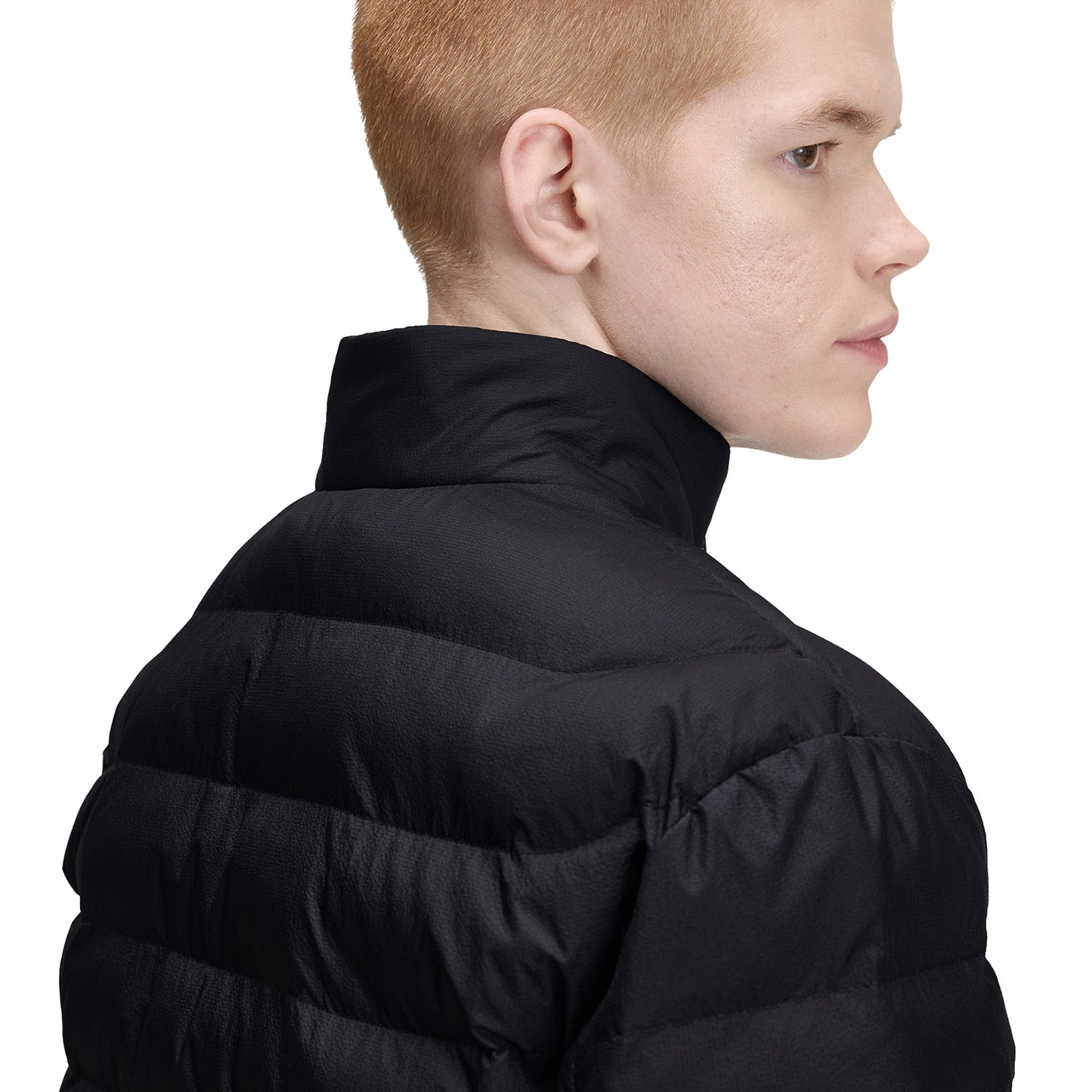 Fred Perry Insulated Jacket Black  - J4564-184