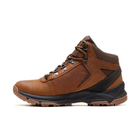 Merrell Erie Mid Leather WP Toffee  - J500121