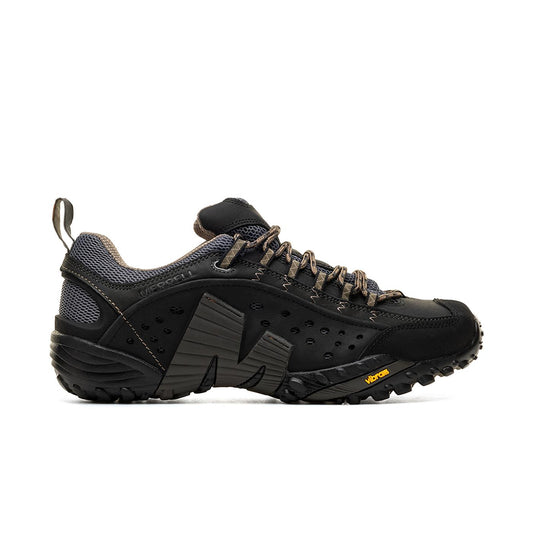 Merrell Intercept Smooth Black  - J73703