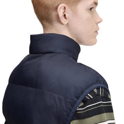 Fred Perry Insulated Gilet Dark Airforce  - J8522-46B