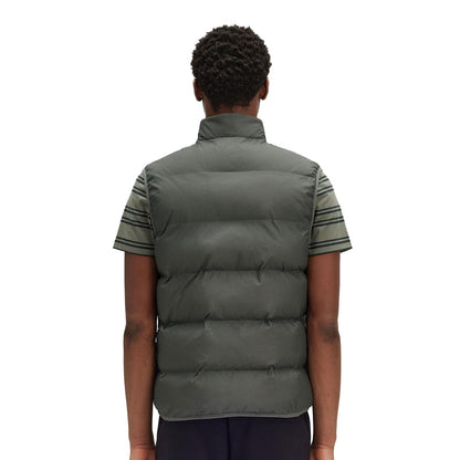 Fred Perry Insulated Gilet Field Green  - J8522-638