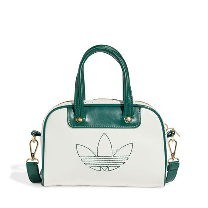 Adidas Originals Mini Bowling Off White/Collegiate Green  - JC5690