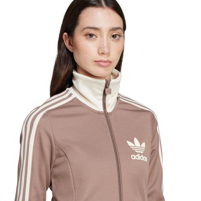 Adidas Originals 3S Track Dress Trace Brown  - JC5779