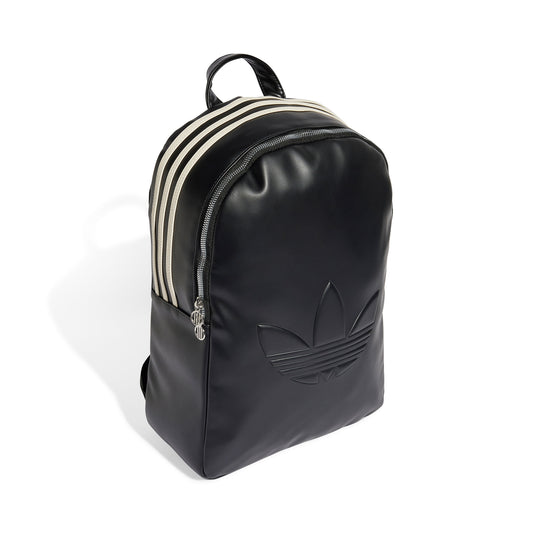 Adidas Originals PU Trefoil Backpack Black  - JC5999