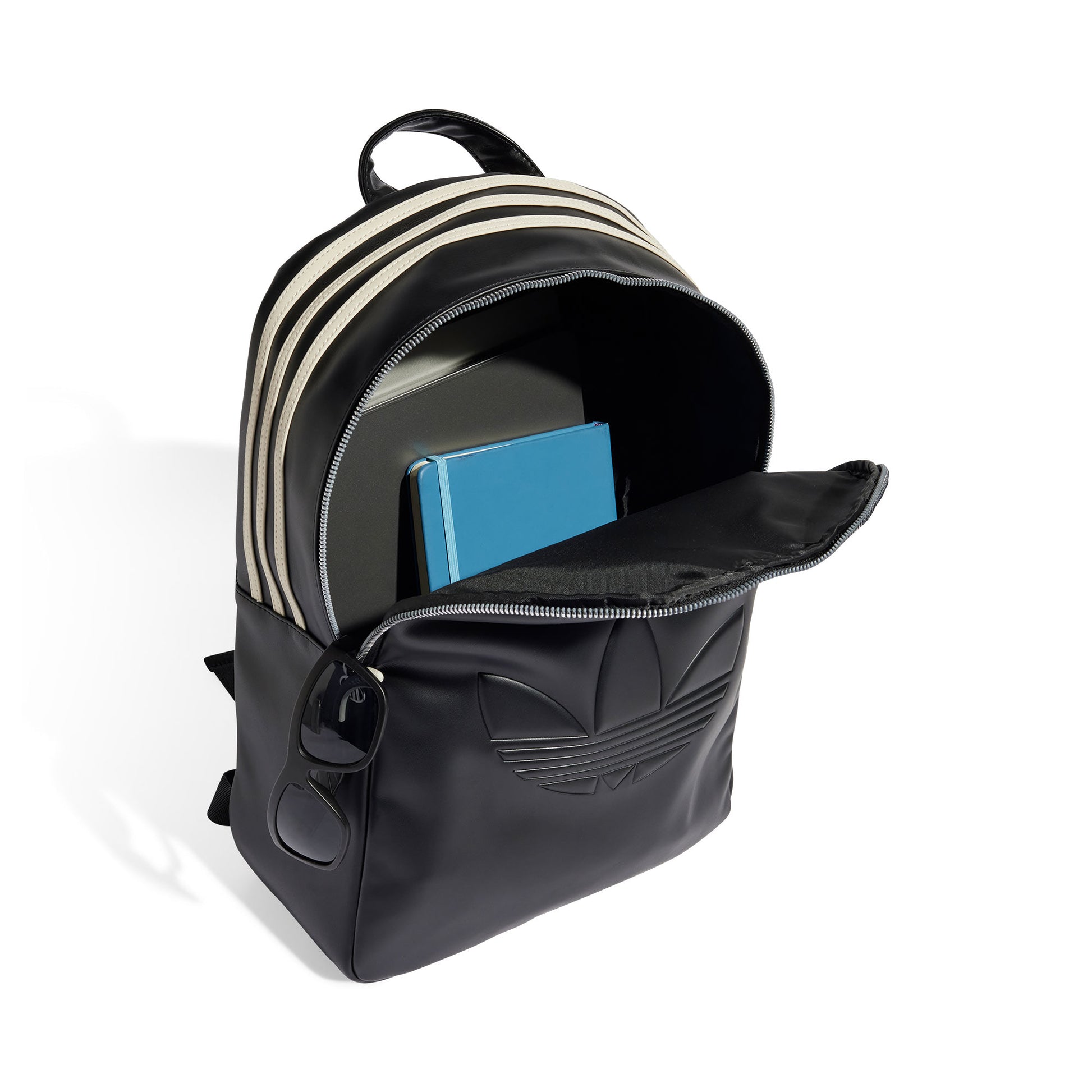Adidas Originals PU Trefoil Backpack Black  - JC5999