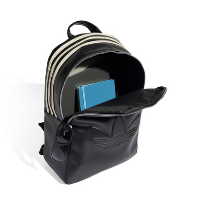 Adidas Originals PU Trefoil Backpack Black  - JC5999