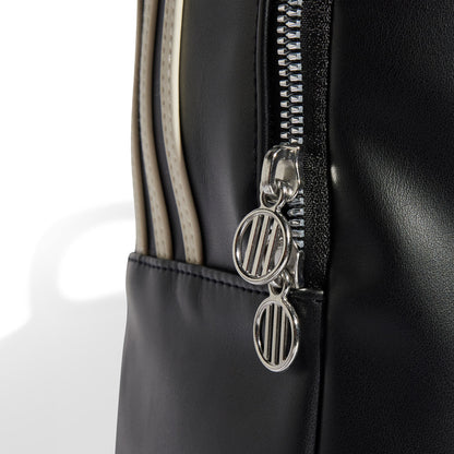 Adidas Originals PU Trefoil Backpack Black  - JC5999