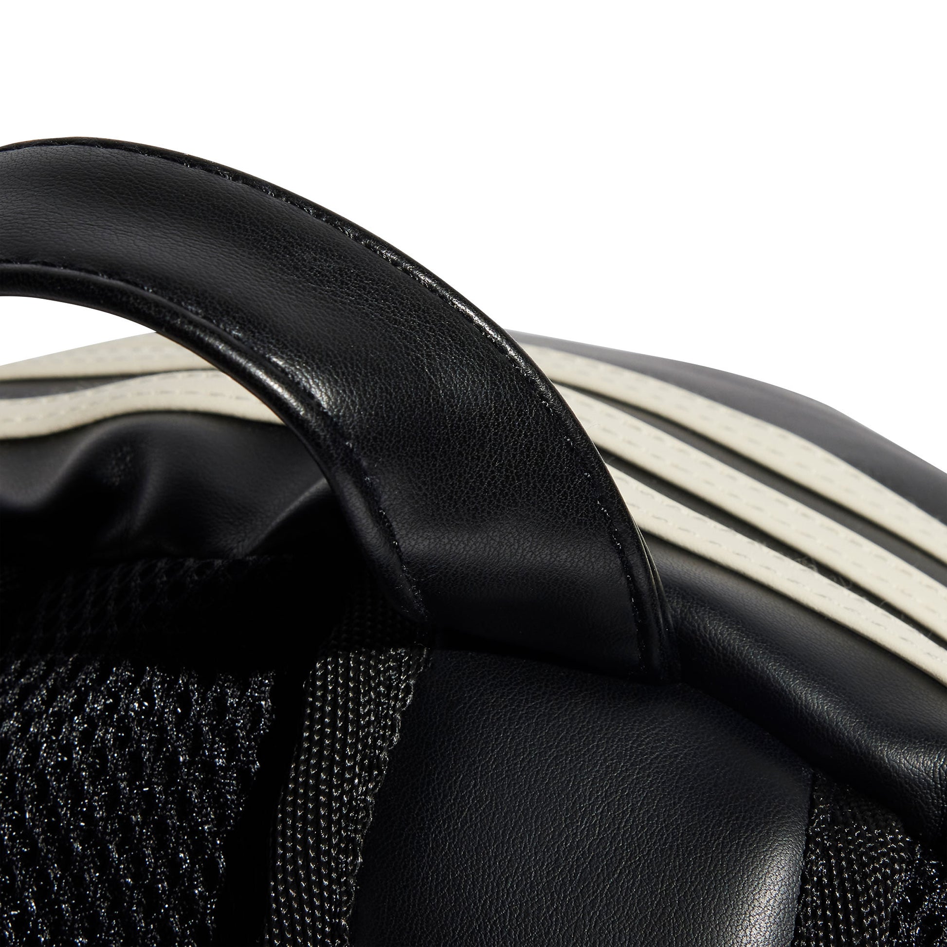 Adidas Originals PU Trefoil Backpack Black  - JC5999