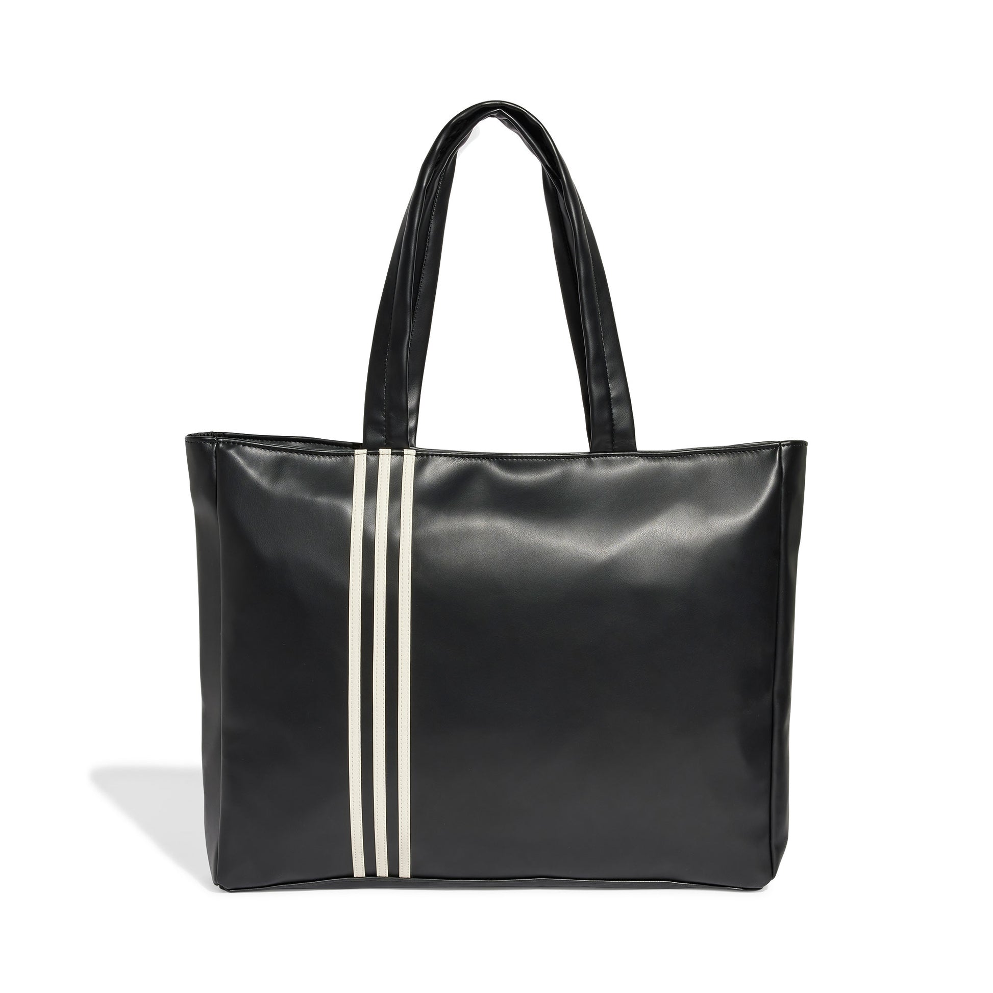 Adidas Originals PU Trefoil Shopper Black  - JC6000