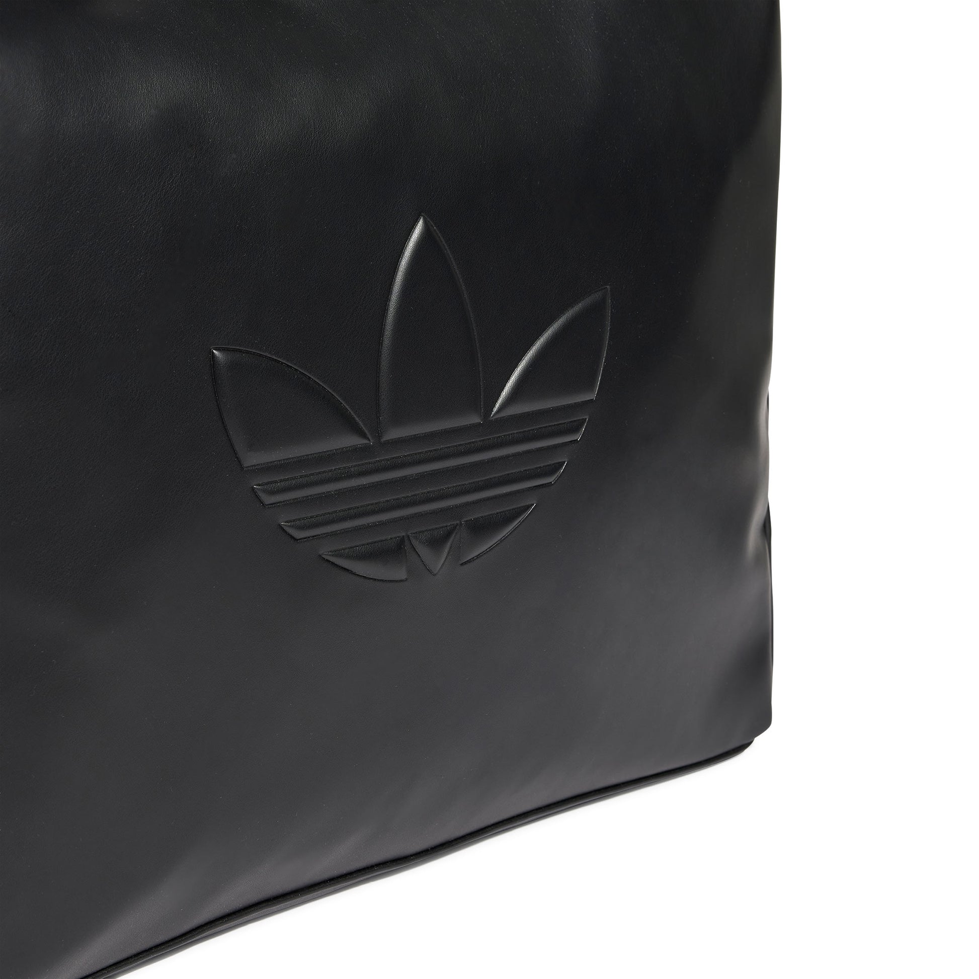 Adidas Originals PU Trefoil Shopper Black  - JC6000