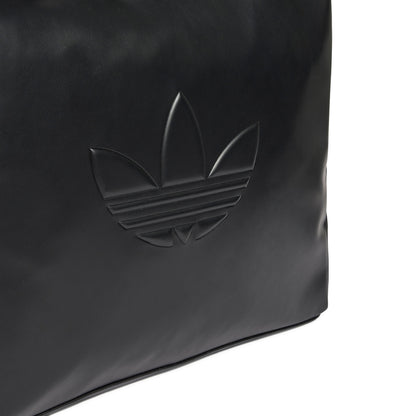 Adidas Originals PU Trefoil Shopper Black  - JC6000