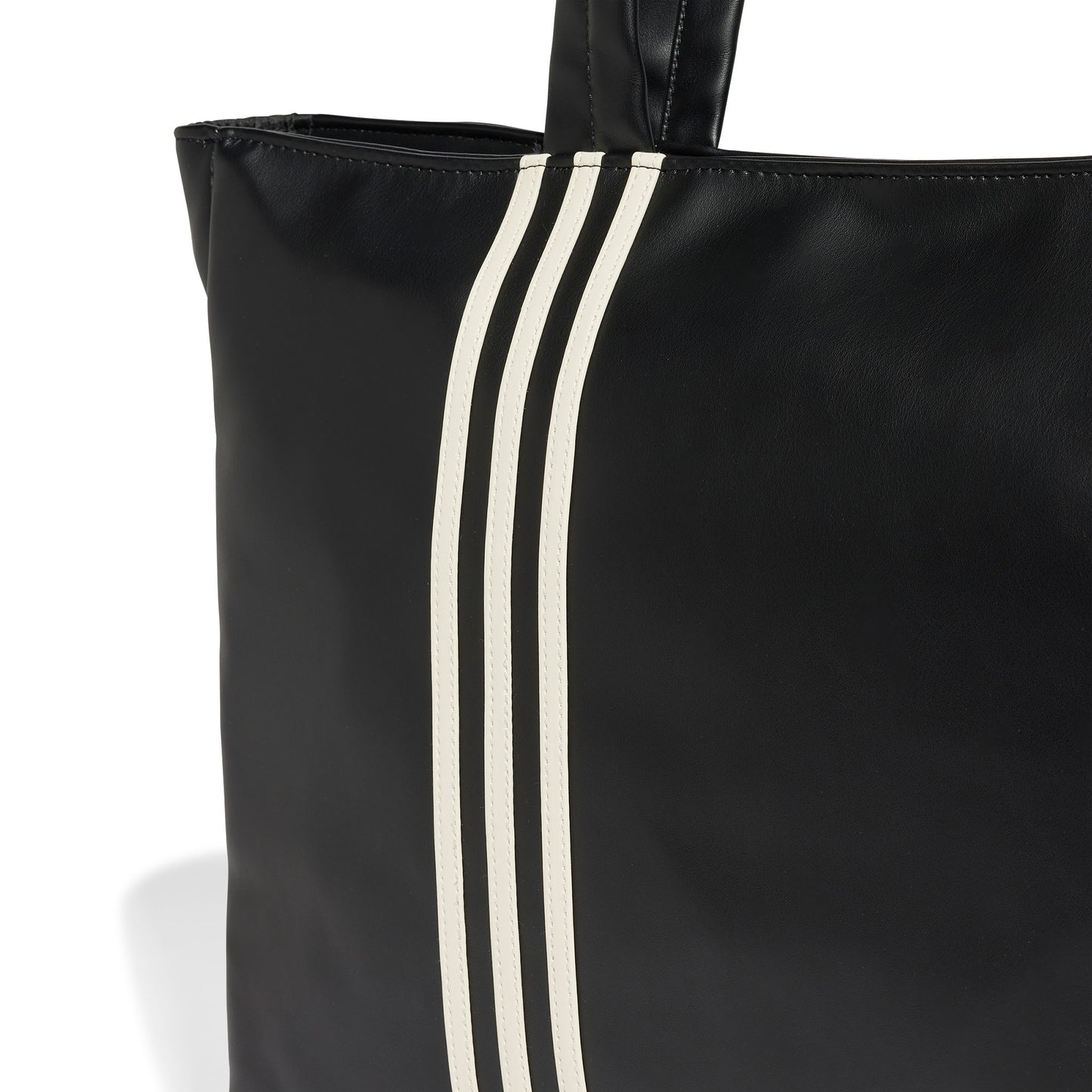 Adidas Originals PU Trefoil Shopper Black  - JC6000