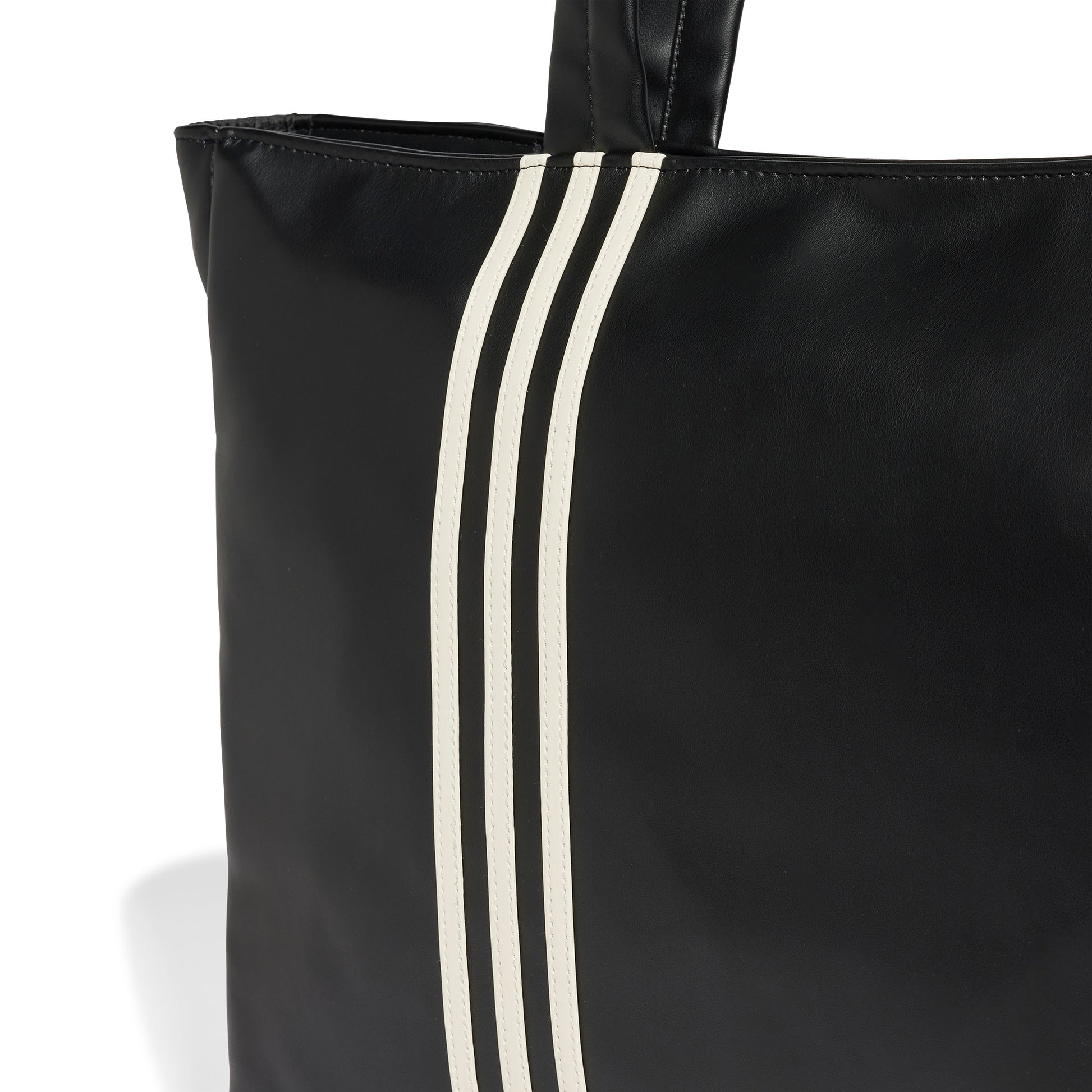 Adidas Originals PU Trefoil Shopper Black  - JC6000