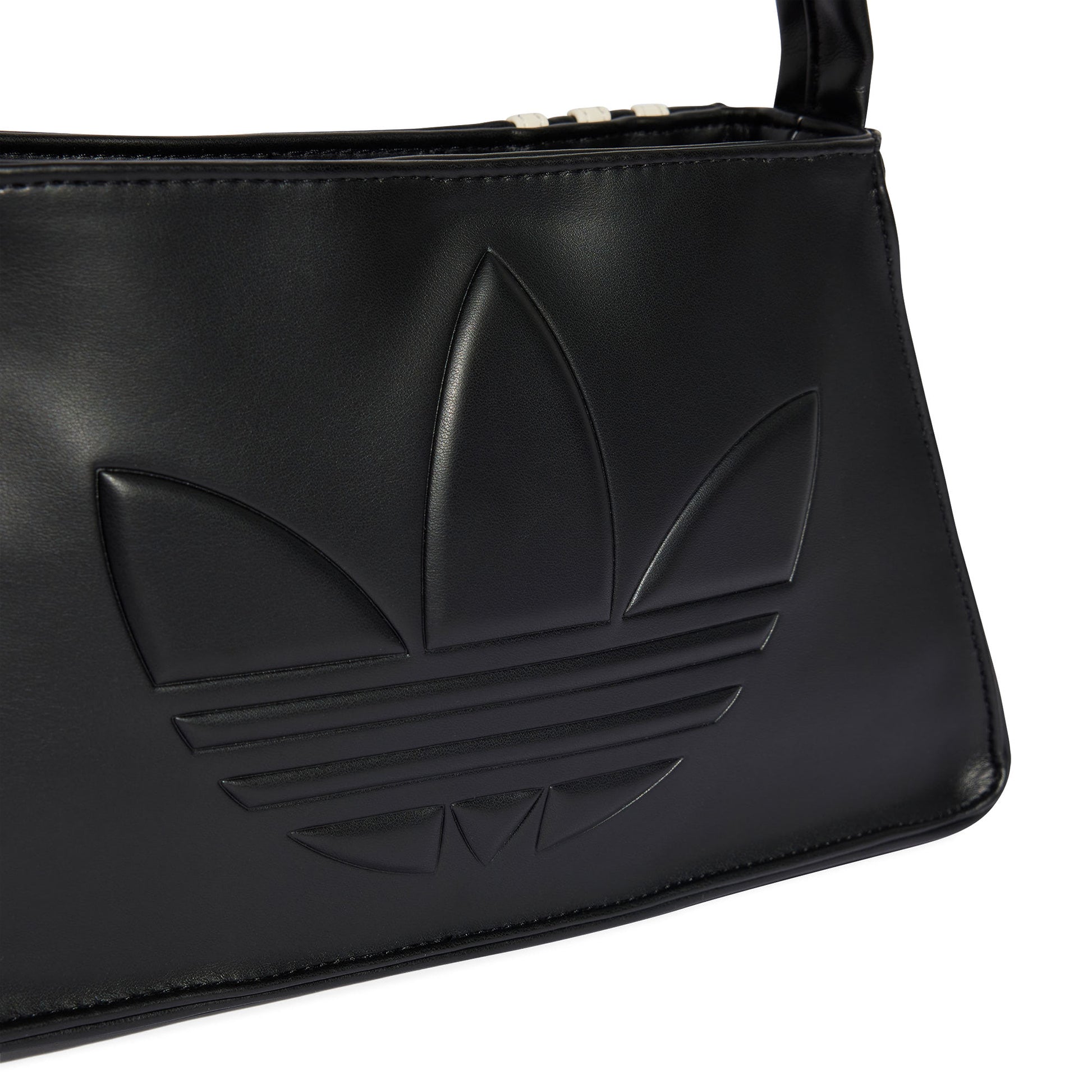 Adidas Originals PU Shoulder Bag Black  - JC6001