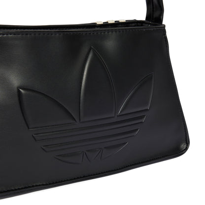 Adidas Originals PU Shoulder Bag Black  - JC6001