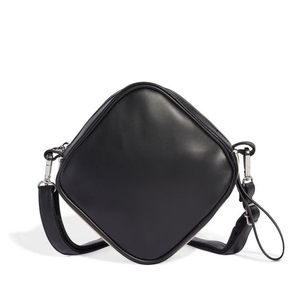 Adidas Originals PU Diamond Bag Black  - JC6004