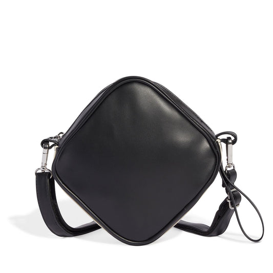 Adidas Originals PU Diamond Bag Black  - JC6004