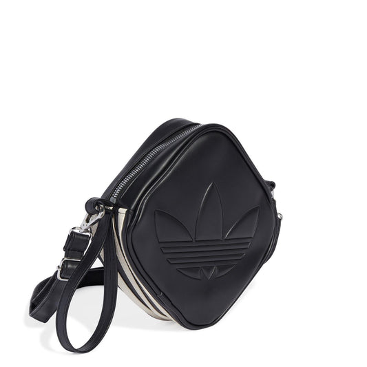 Adidas Originals PU Diamond Bag Black  - JC6004