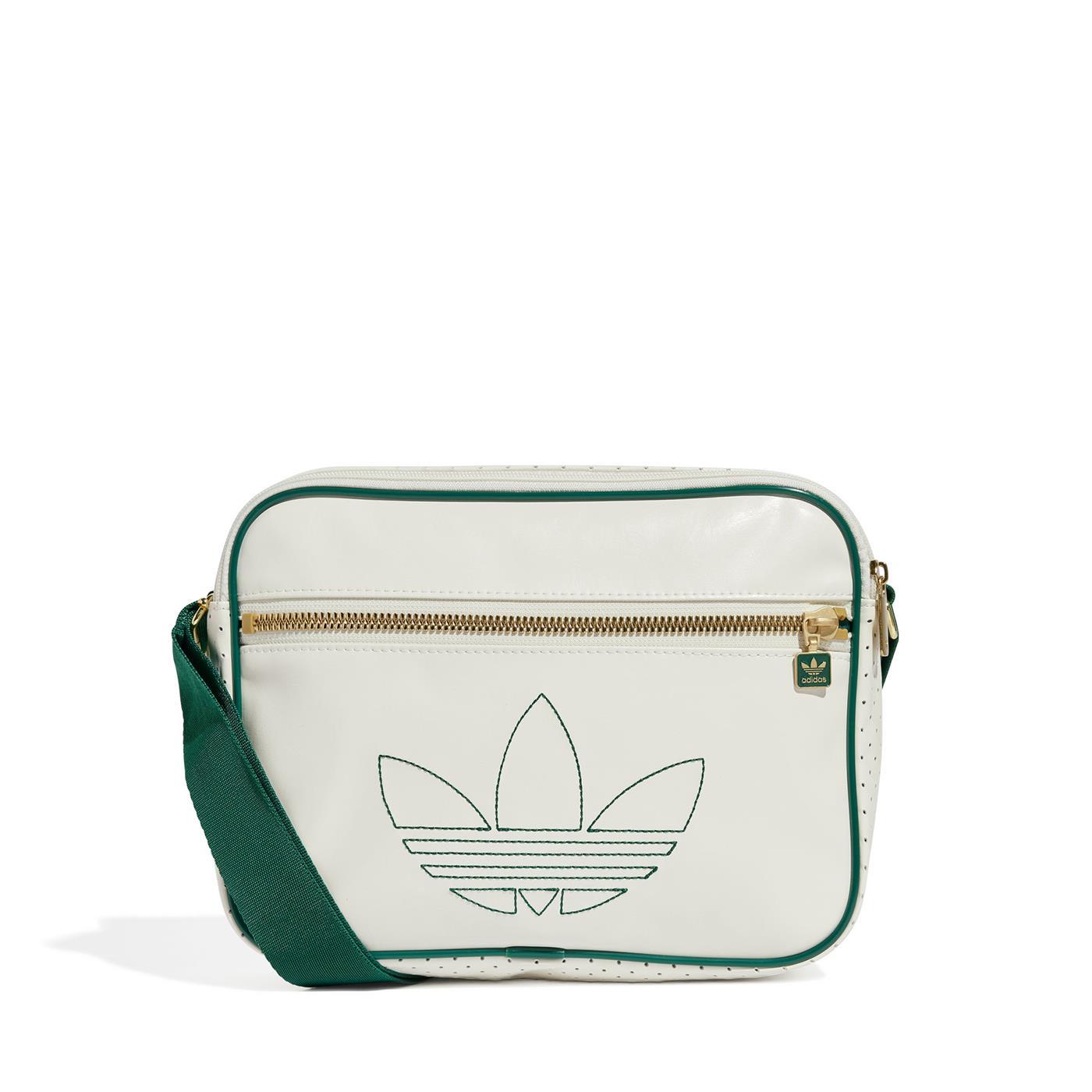 Adidas Originals Airliner Off White/Collegiate Green  - JC8301