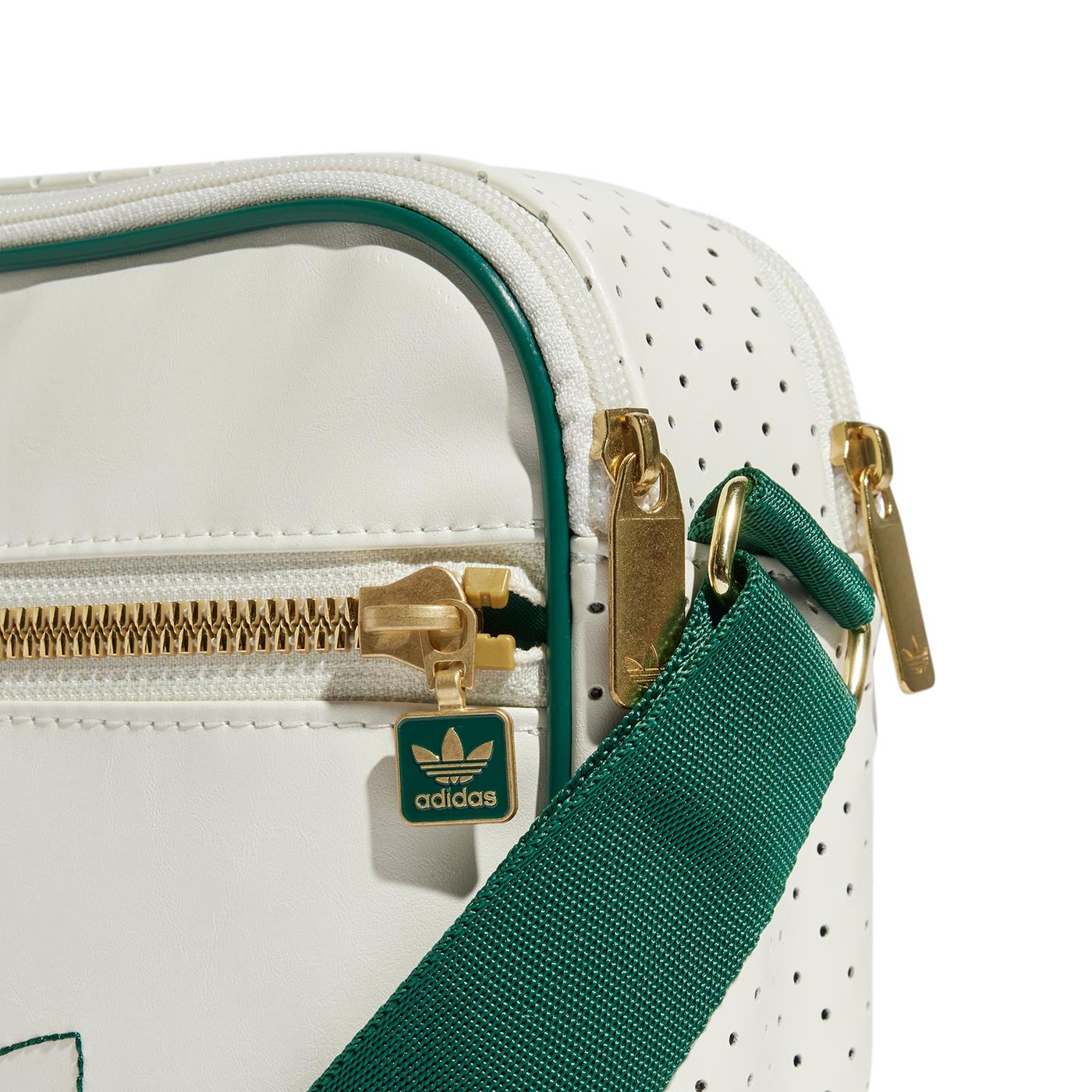 Adidas Originals Airliner Off White/Collegiate Green  - JC8301
