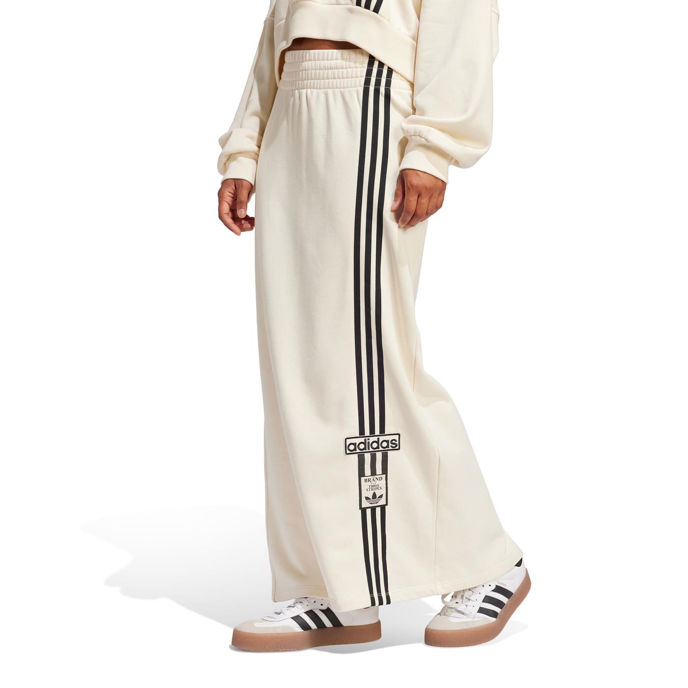 Adidas Originals Maxi Skirt Cream White  - JC8539