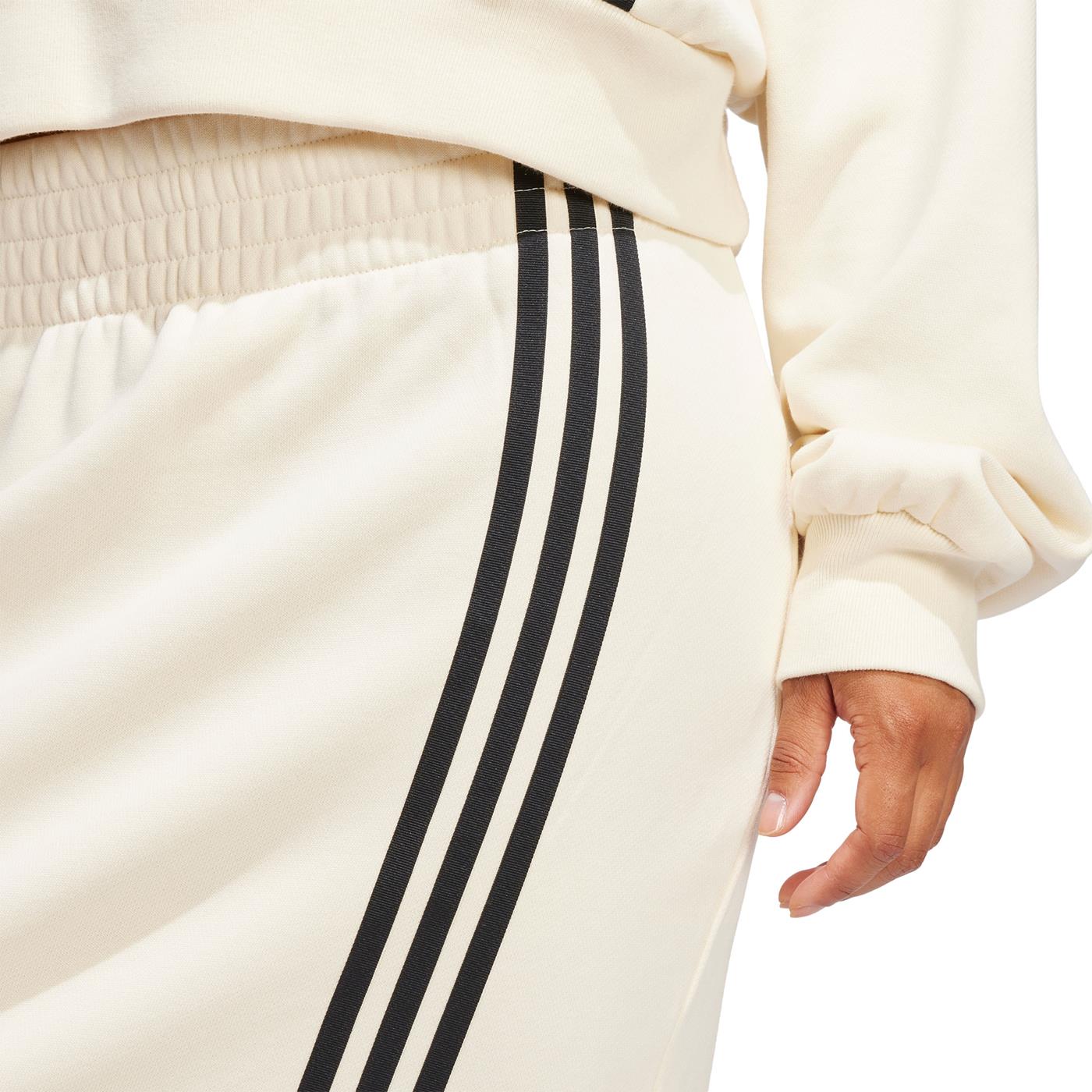 Adidas Originals Maxi Skirt Cream White  - JC8539