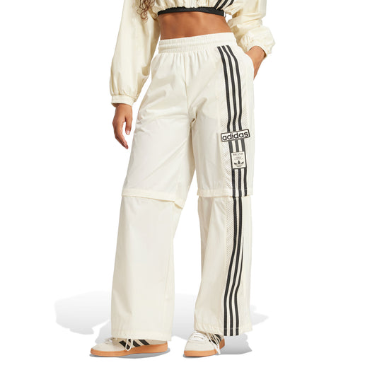 Adidas Originals Woven Trackpant Cream White  - JD0087