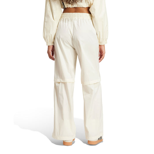 Adidas Originals Woven Trackpant Cream White  - JD0087