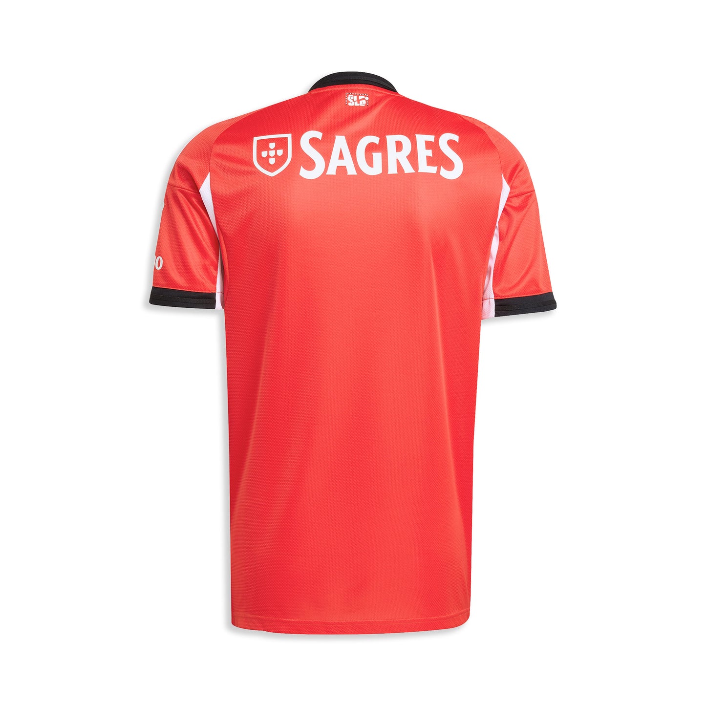 Adidas SLB Home Jersey Benfica Red