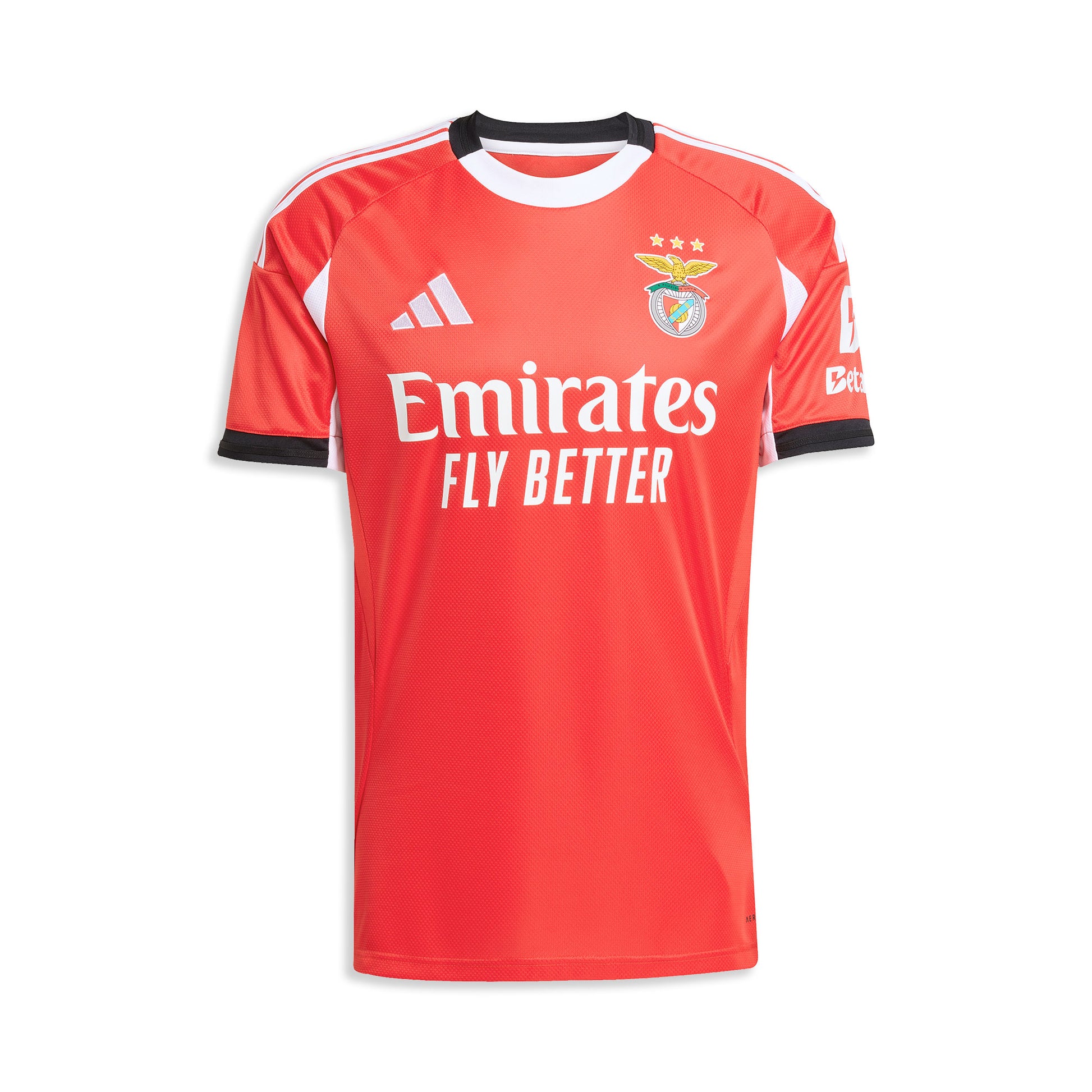 Adidas SLB Home Jersey Benfica Red – XTREME