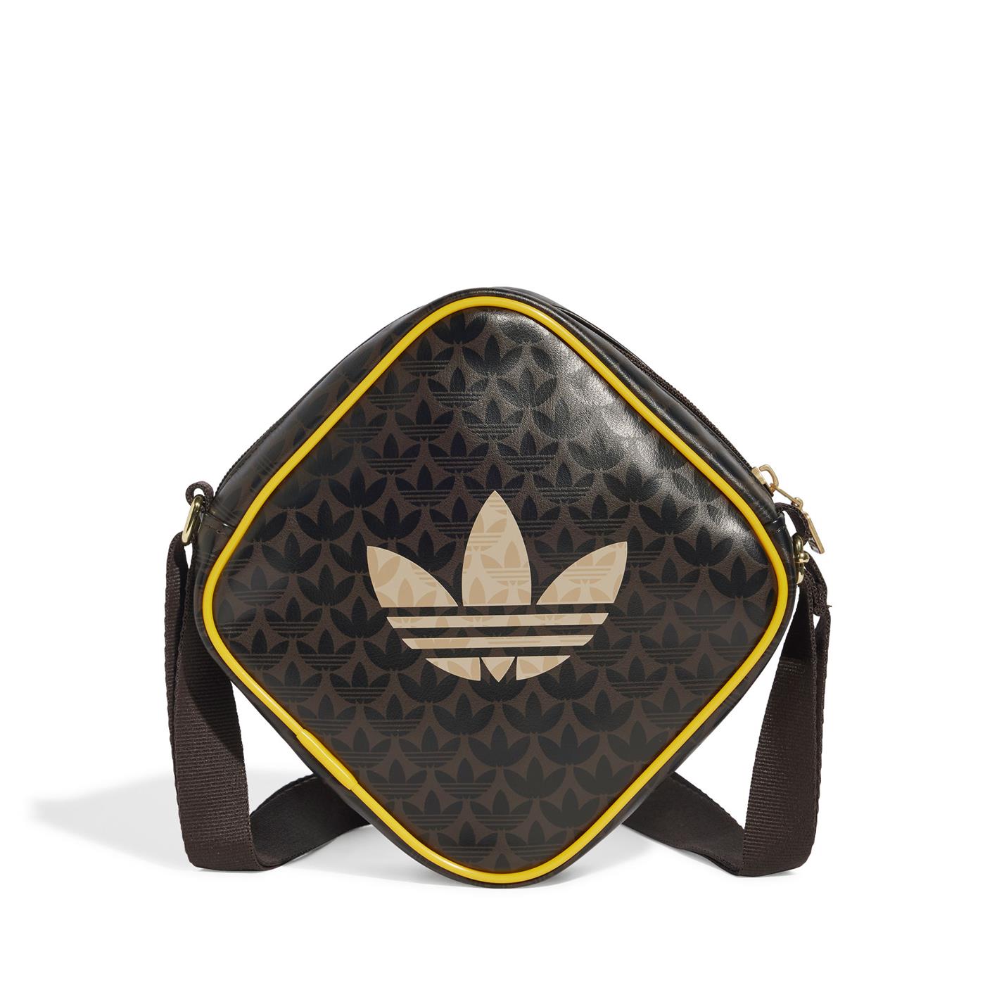 Adidas Originals Mono Diamond Dark Brown  - JD5374