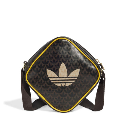 Adidas Originals Mono Diamond Dark Brown  - JD5374