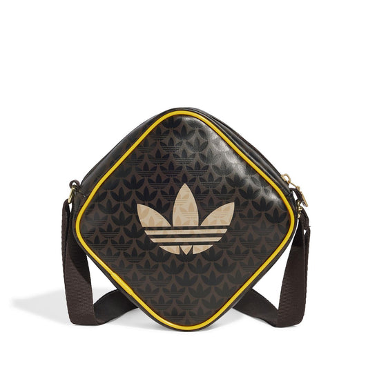 Adidas Originals Mono Diamond Dark Brown  - JD5374