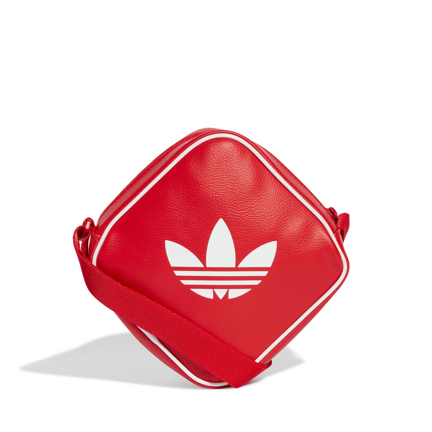 Adidas Originals Adicolor Diamond Bag Better Scarlet  - JD5549