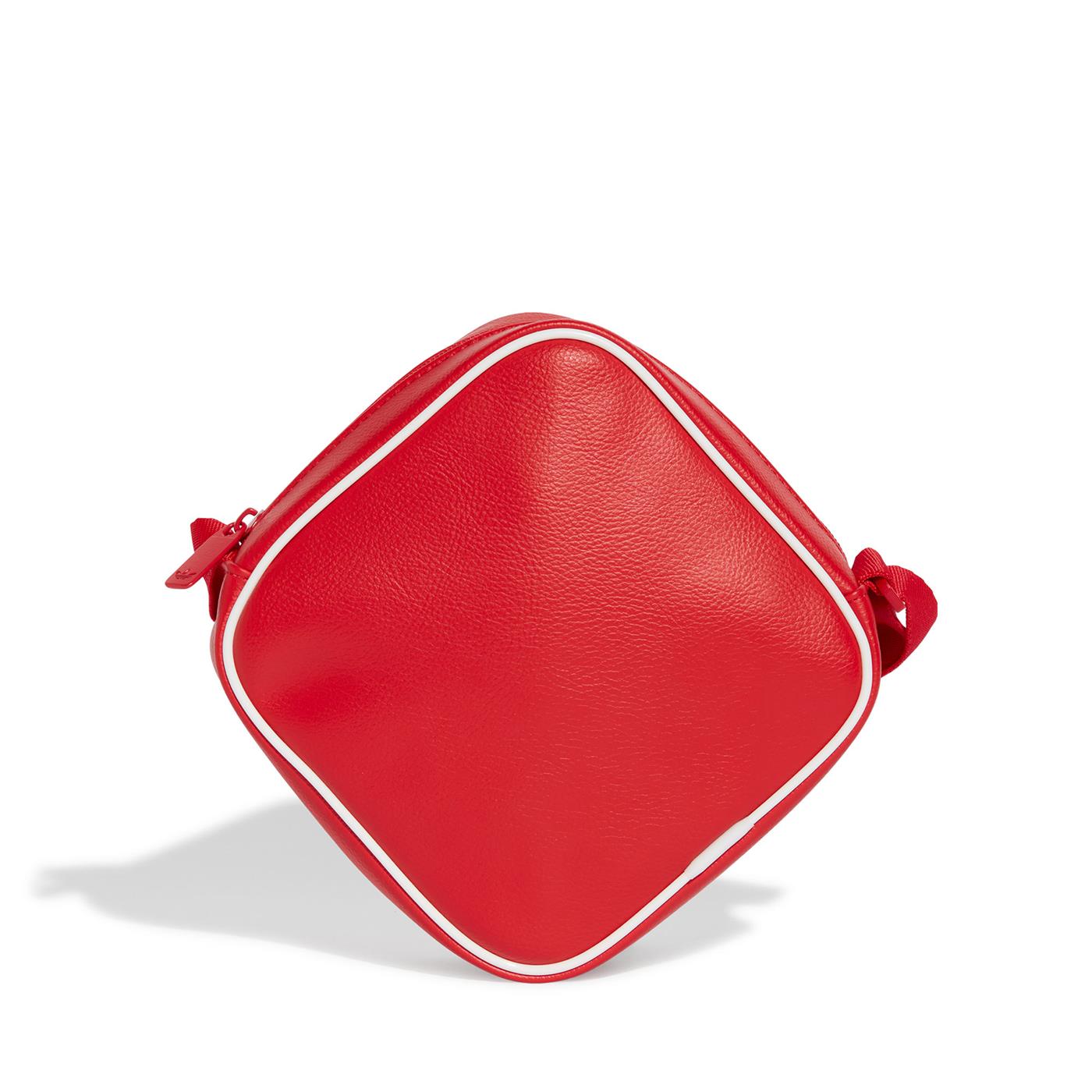 Adidas Originals Adicolor Diamond Bag Better Scarlet  - JD5549