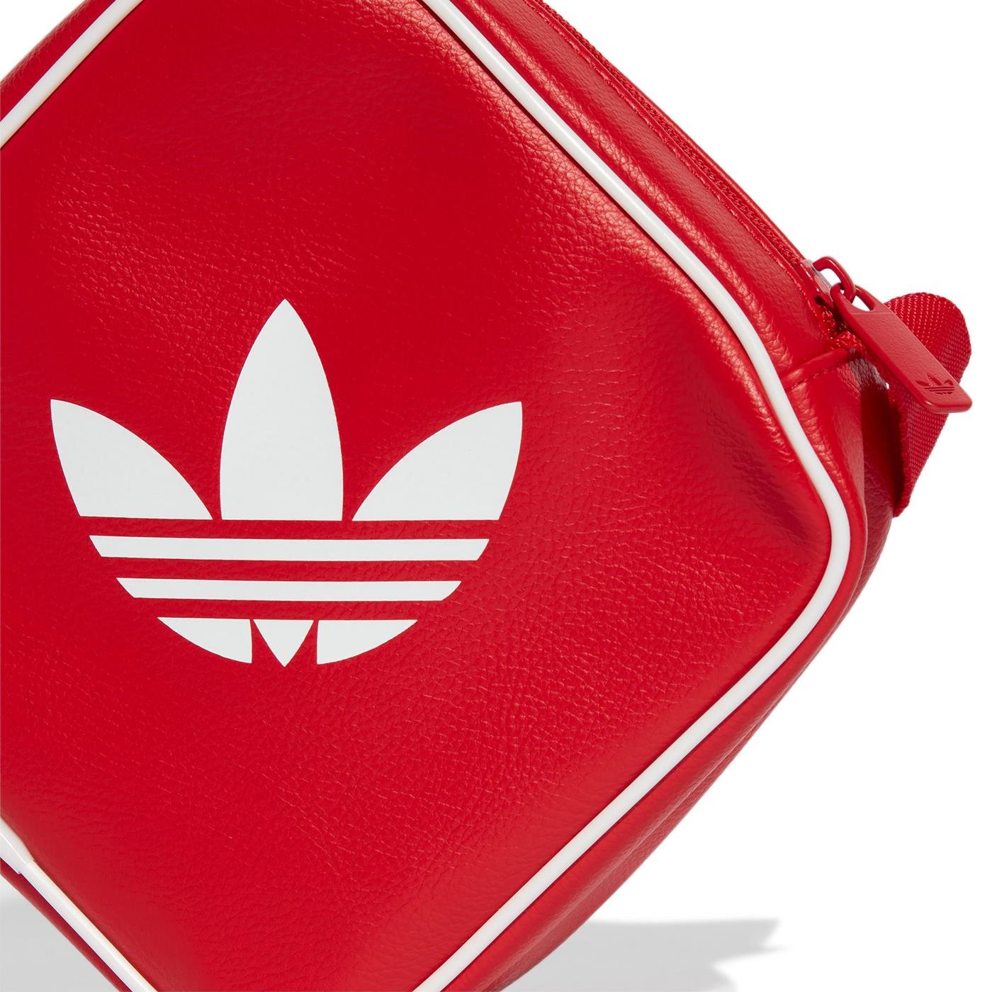 Adidas Originals Adicolor Diamond Bag Better Scarlet  - JD5549