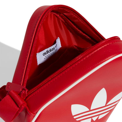 Adidas Originals Adicolor Diamond Bag Better Scarlet  - JD5549