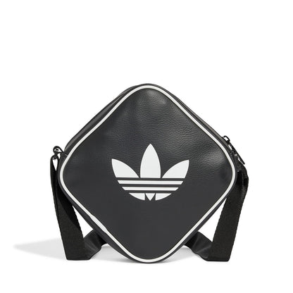 Adidas Originals Adicolor Classic Diamond Bag Black  - JD5550