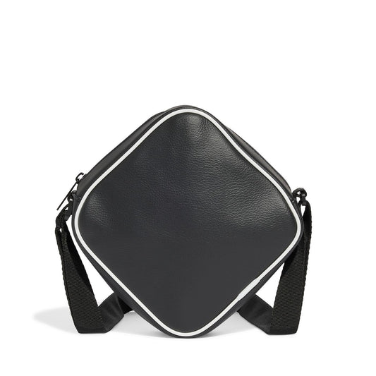 Adidas Originals Adicolor Classic Diamond Bag Black  - JD5550