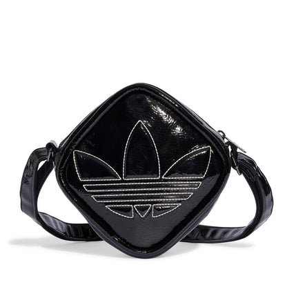Adidas Originals Adicolor Diamond Bag Black  - JD5565