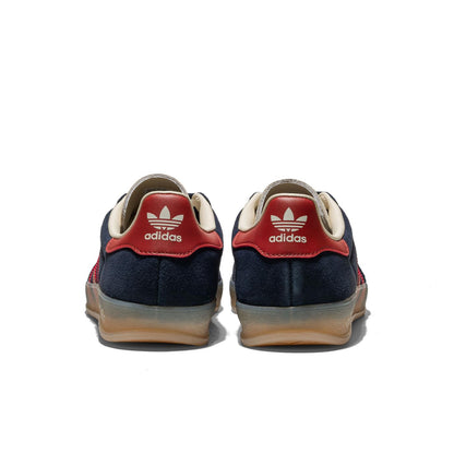 Adidas Originals Gazelle Indoor Legend Ink/Preloved Ruby  - JH5404