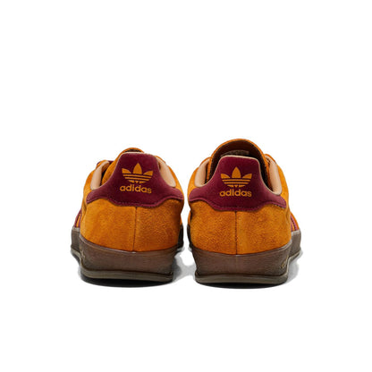 Adidas Originals Gazelle Indoor Craft Ochre/Shadow Red  - JH5411