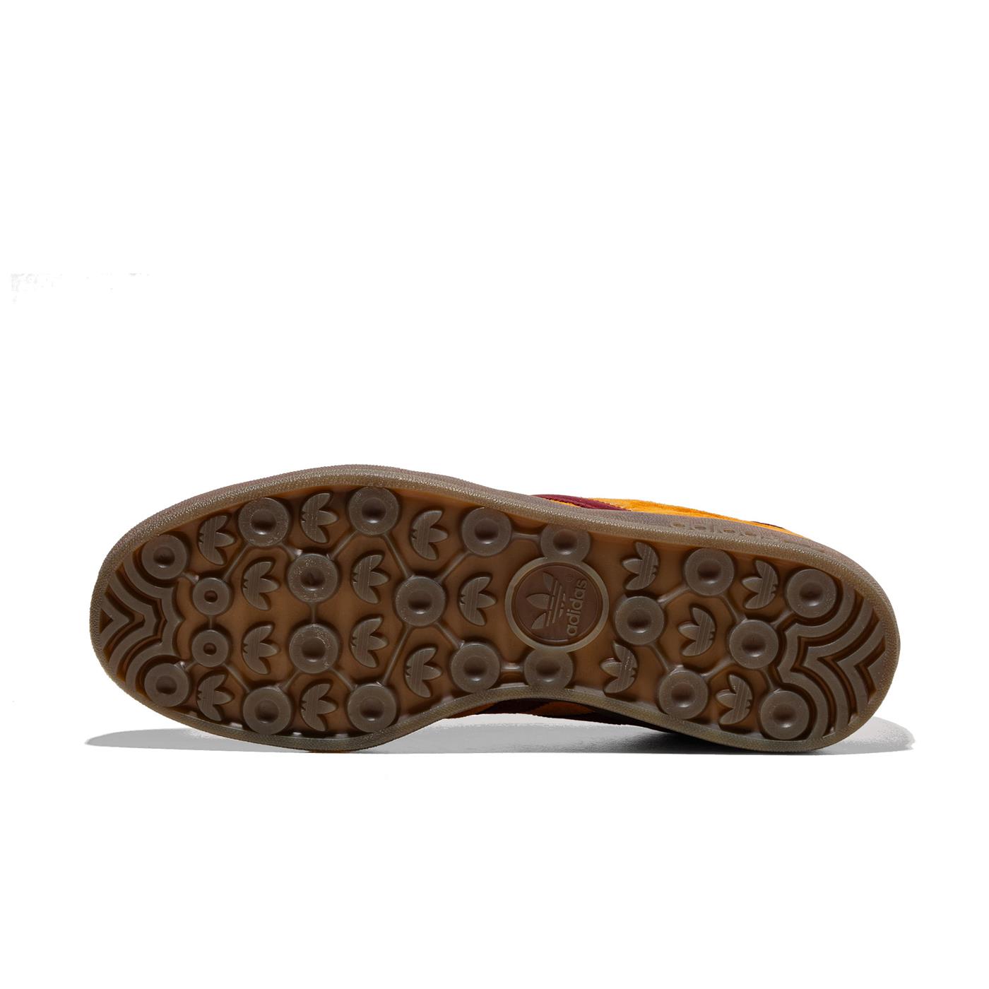 Adidas Originals Gazelle Indoor Craft Ochre/Shadow Red  - JH5411
