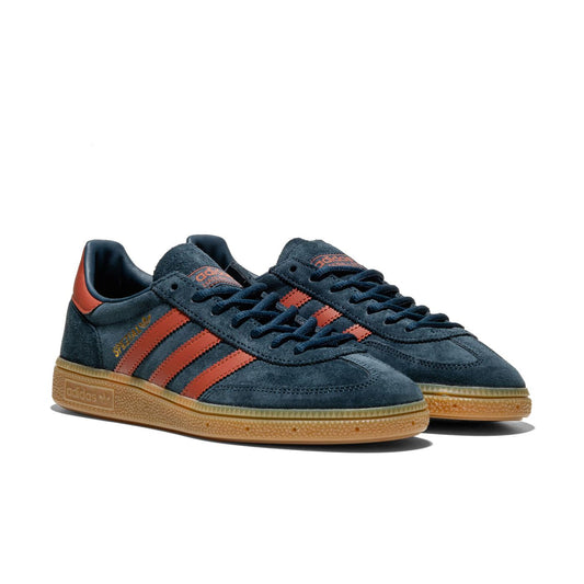 Adidas Originals Handball Spezial Aurora Ink/Wild Sepia/Gold  - JH5436