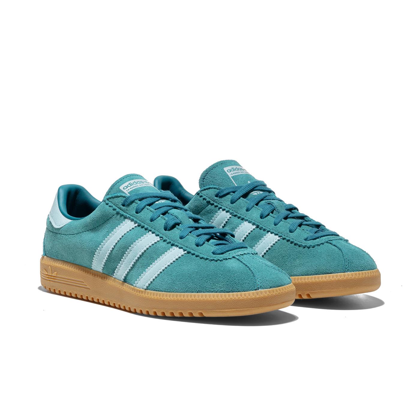 Adidas Originals Bermuda Mystery Green/Tactile Green/Gum  - JH5458