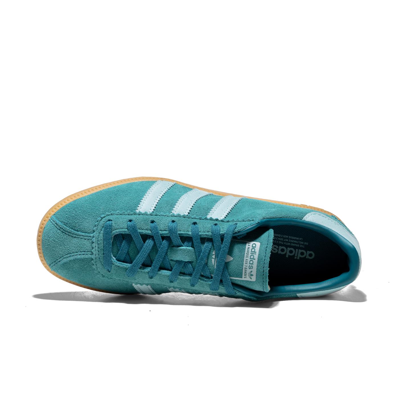 Adidas Originals Bermuda Mystery Green/Tactile Green/Gum  - JH5458