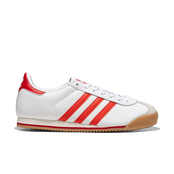 專用 Adidas K 74 Ftwr White/Solar Orange/Better Scarlet – XTREME