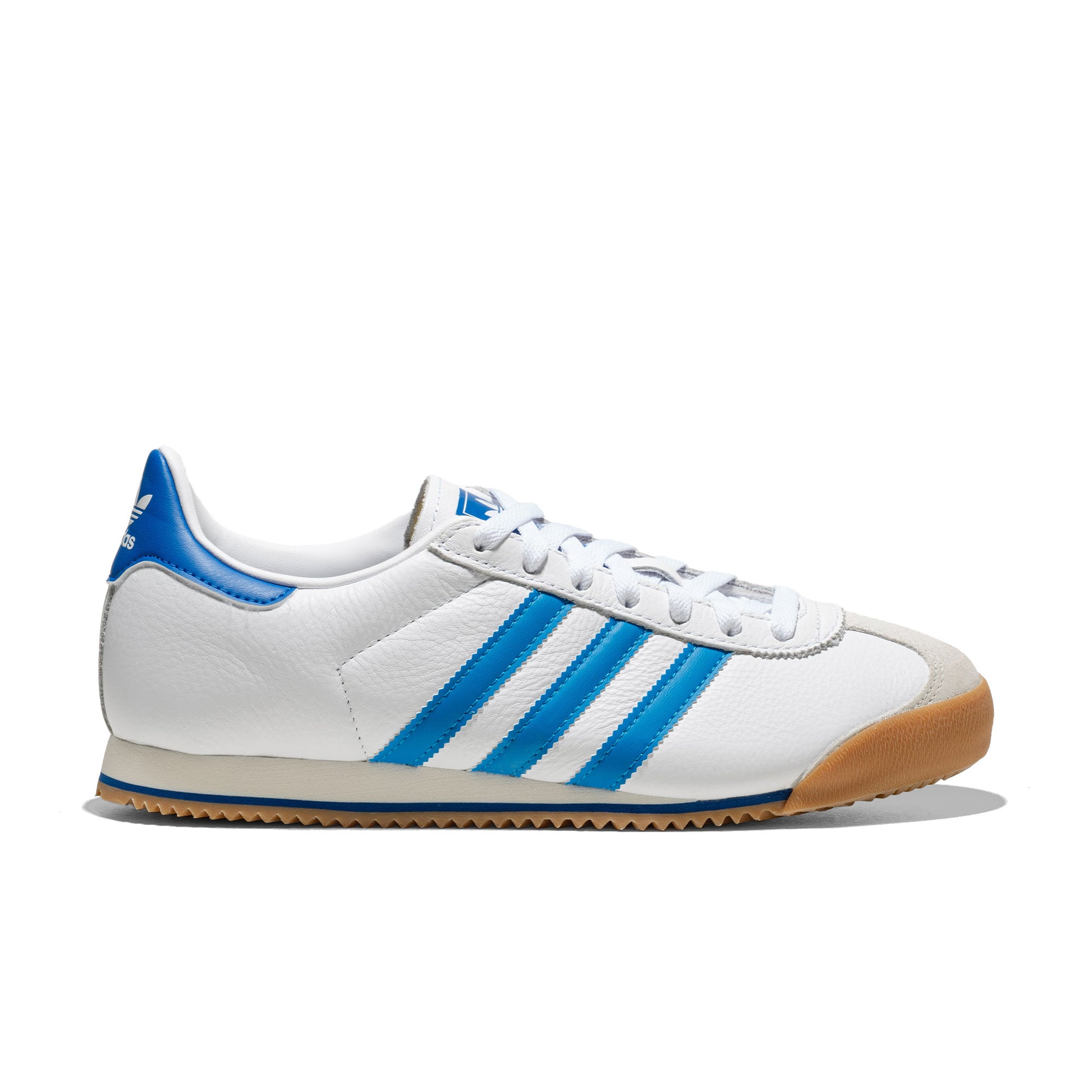 Adidas K 74 Ftwr White/Bright Blue/Blue  - JH5461